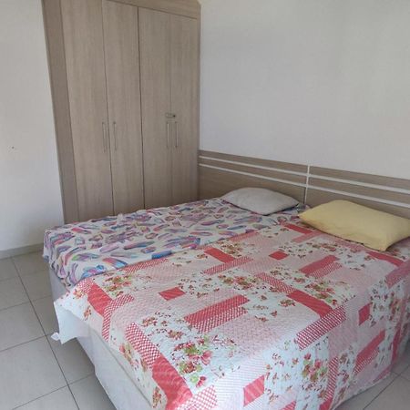 Apartamento Praia Grande Aviacao - 30 Mts Da Praia Exteriér fotografie