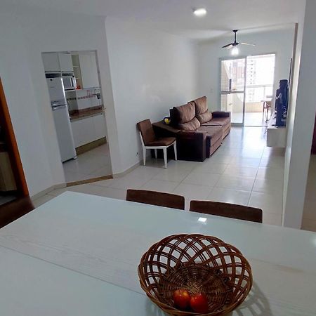 Apartamento Praia Grande Aviacao - 30 Mts Da Praia Exteriér fotografie
