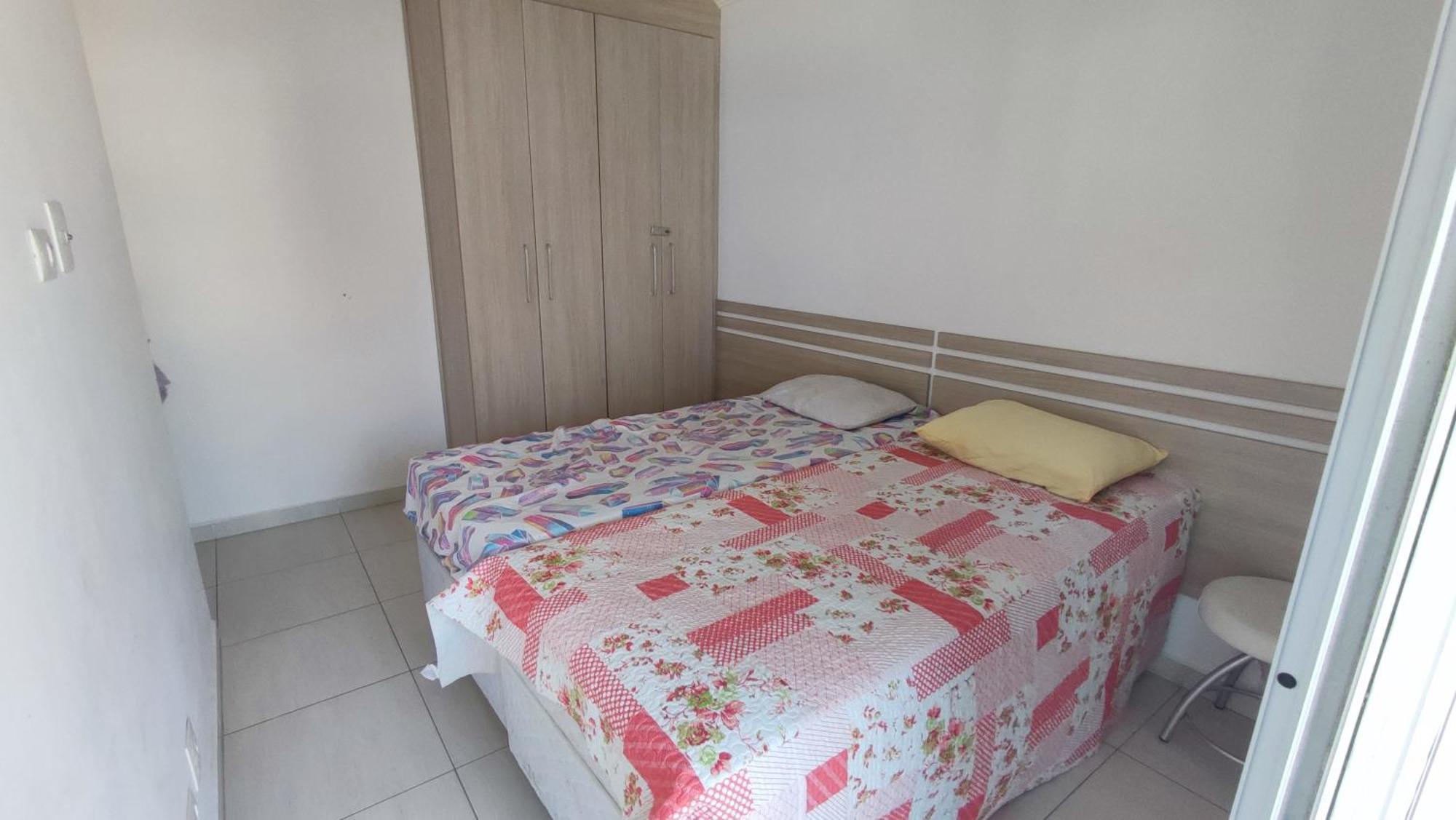 Apartamento Praia Grande Aviacao - 30 Mts Da Praia Exteriér fotografie